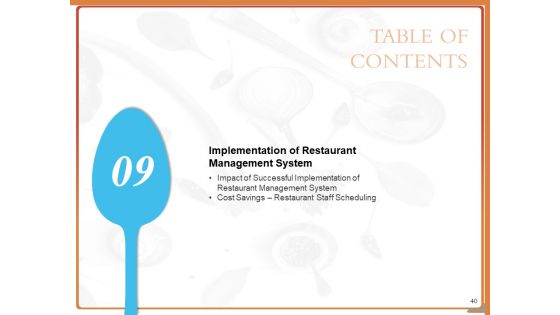 Improving Restaurant Operations Ppt PowerPoint Presentation Complete Deck With Slides