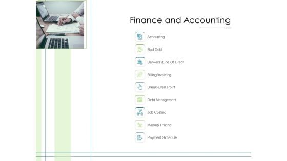 In Depth Business Assessment Finance And Accounting Ppt Styles Slides PDF