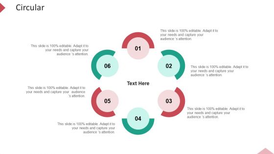 Inbound Interruption Commerce Promotion Practices Circular Ppt Layouts Icon PDF