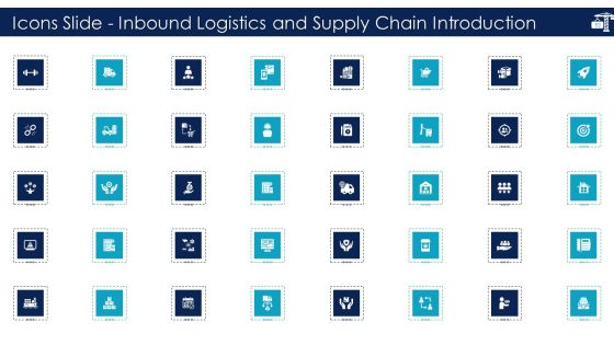 Inbound Logistics And Supply Chain Introduction Ppt PowerPoint Presentation Complete Deck With Slides Slide53