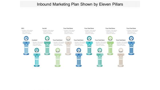 Inbound Marketing Plan Shown By Eleven Pillars Ppt PowerPoint Presentation Inspiration Master Slide PDF Inbound Marketing Plan Shown By Eleven Pillars Ppt PowerPoint Presentation Inspiration Master Slide PDF