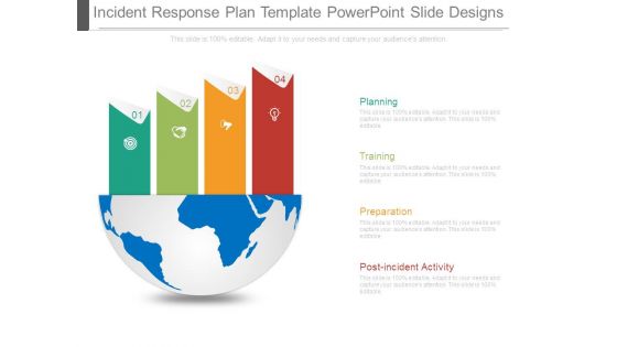 Incident Response Plan Template Powerpoint Slide Designs Incident Response Plan Template Powerpoint Slide Designs