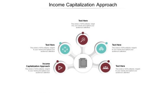 Income Capitalization Approach Ppt PowerPoint Presentation Summary Infographic Template Cpb Pdf Income Capitalization Approach Ppt PowerPoint Presentation Summary Infographic Template Cpb Pdf