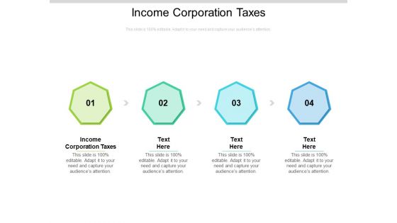 Income Corporation Taxes Ppt PowerPoint Presentation Outline Gridlines Cpb Pdf Income Corporation Taxes Ppt PowerPoint Presentation Outline Gridlines Cpb Pdf