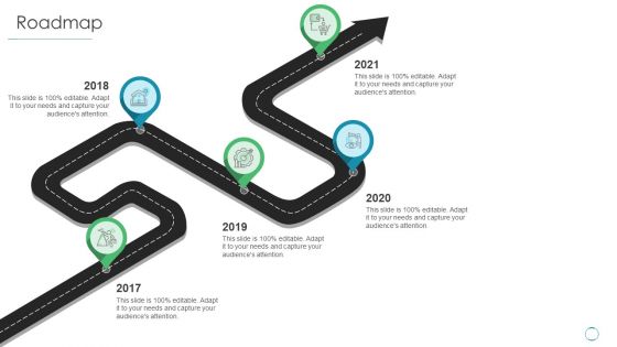 Income Decline Of Mobile Phone Manufacturing Business Case Competition Roadmap Introduction PDF