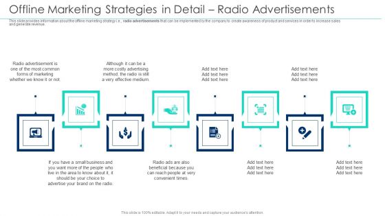 Incorporating Offline Marketing Offline Marketing Strategies In Detail Radio Advertisements Guidelines PDF Incorporating Offline Marketing Offline Marketing Strategies In Detail Radio Advertisements Guidelines PDF
