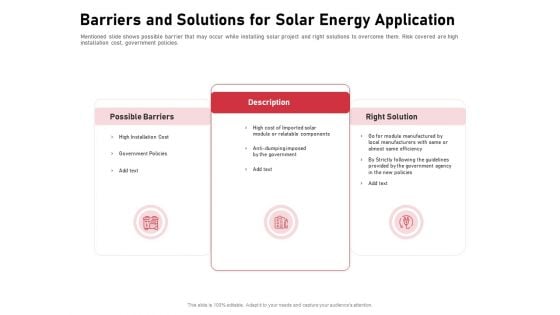 Incorporating Solar PV Commercial Building Barriers And Solutions For Solar Energy Application Ideas PDF Incorporating Solar PV Commercial Building Barriers And Solutions For Solar Energy Application Ideas PDF