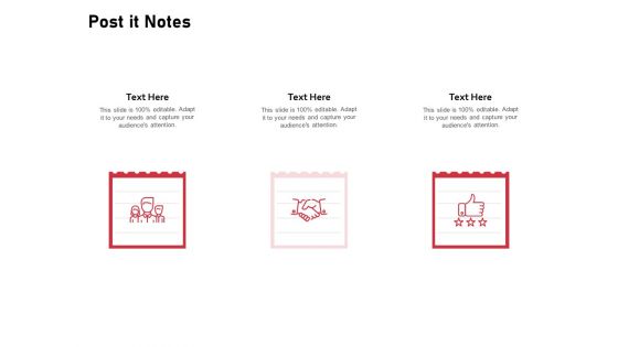 Incorporating Solar PV Commercial Building Post It Notes Ppt Show Visuals PDF