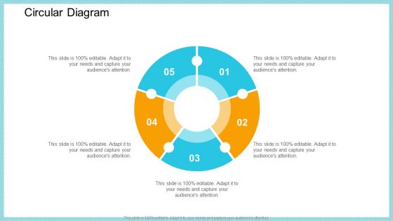 Increase In High Attrition Rate In A Tech Company Circular Diagram Graphics PDF Increase In High Attrition Rate In A Tech Company Circular Diagram Graphics PDF