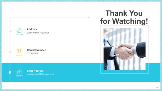 Increase In High Attrition Rate In A Tech Company Ppt PowerPoint Presentation Complete With Slides Slide48