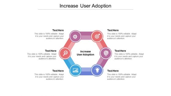 Increase User Adoption Ppt PowerPoint Presentation Gallery Information Cpb Pdf