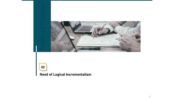 Incrementalism Strategy Ppt PowerPoint Presentation Complete Deck With Slides