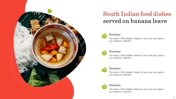 Indian Food Dishes Ppt PowerPoint Presentation Complete Deck With Slides