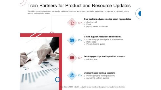 Indirect Channel Marketing Initiatives Train Partners For Product And Resource Updates Topics PDF Indirect Channel Marketing Initiatives Train Partners For Product And Resource Updates Topics PDF