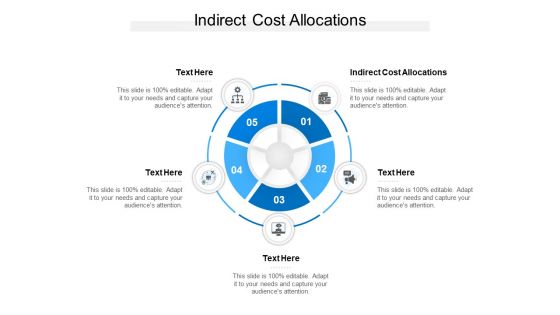 Indirect Cost Allocations Ppt PowerPoint Presentation Show Styles Cpb