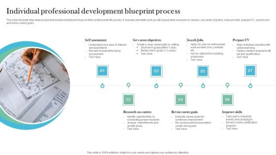 Individual Professional Development Blueprint Process Download PDF