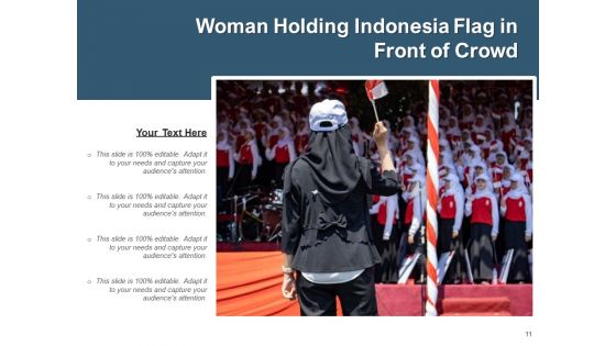 Indonesia Country Flag Location Air Icon Ppt PowerPoint Presentation Complete Deck