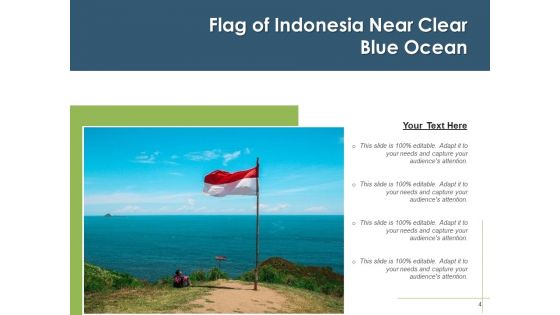 Indonesia Country Flag Location Air Icon Ppt PowerPoint Presentation Complete Deck