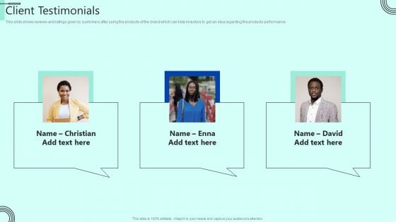 Indoor Horticulture Investor Fundraising Pitch Deck Client Testimonials Diagrams PDF Indoor Horticulture Investor Fundraising Pitch Deck Client Testimonials Diagrams PDF