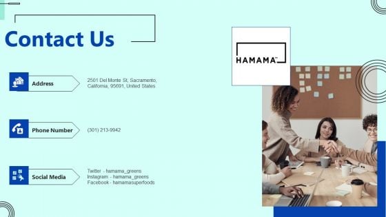Indoor Horticulture Investor Fundraising Pitch Deck Contact Us Themes PDF Indoor Horticulture Investor Fundraising Pitch Deck Contact Us Themes PDF