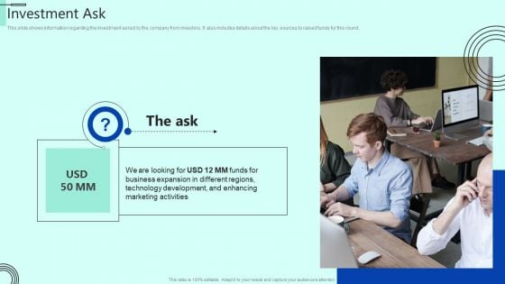 Indoor Horticulture Investor Fundraising Pitch Deck Investment Ask Portrait PDF Indoor Horticulture Investor Fundraising Pitch Deck Investment Ask Portrait PDF