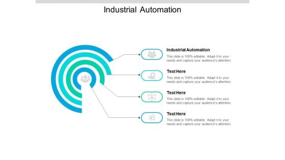 Industrial Automation Ppt PowerPoint Presentation Gallery Summary Cpb