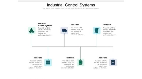 Industrial Control Systems Ppt PowerPoint Presentation Icon Introduction Cpb Pdf