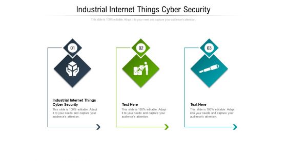 Industrial Internet Things Cyber Security Ppt PowerPoint Presentation Icon Mockup Cpb Pdf