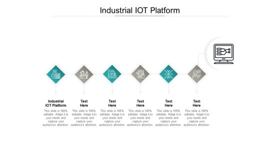 Industrial Iot Platform Ppt PowerPoint Presentation Layouts Master Slide Cpb Pdf