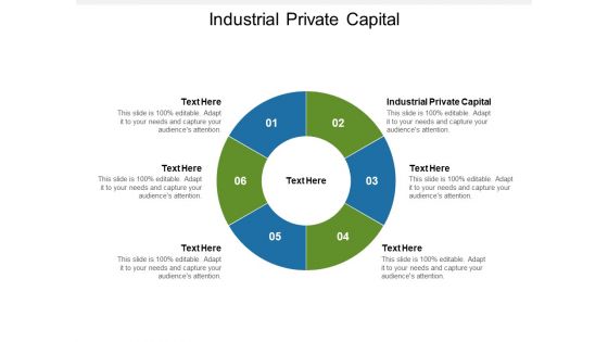 Industrial Private Capital Ppt PowerPoint Presentation Outline Example Cpb Pdf