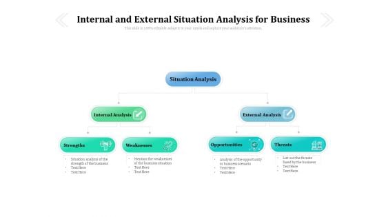 Industry Analysis In Strategic Management Ppt PowerPoint Presentation Infographics Smartart PDF