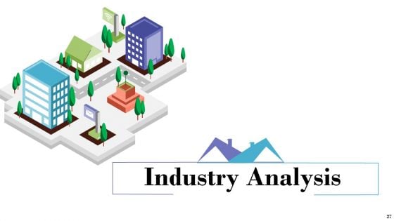 Industry Analysis Of Real Estate And Construction Sector Ppt PowerPoint Presentation Complete Deck With Slides
