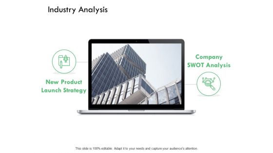 Industry Analysis Strategy Ppt PowerPoint Presentation Inspiration Smartart