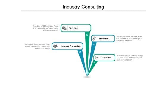 Industry Consulting Ppt PowerPoint Presentation Outline Examples Cpb Pdf