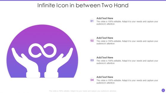 Infinite Icon Ppt PowerPoint Presentation Complete Deck With Slides