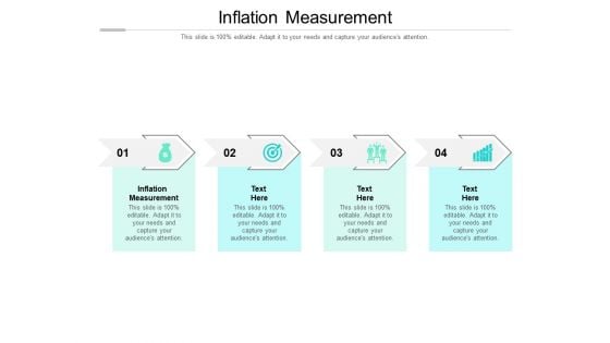 Inflation Measurement Ppt PowerPoint Presentation Icon Visuals Cpb Pdf
