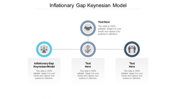 Inflationary Gap Keynesian Model Ppt PowerPoint Presentation Pictures Outfit Cpb Pdf