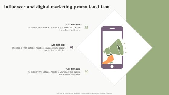 Influence Promotional And Marketing Campaign Ppt PowerPoint Presentation Complete Deck With Slides Slide18