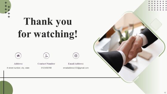Influence Promotional And Marketing Campaign Ppt PowerPoint Presentation Complete Deck With Slides Slide19