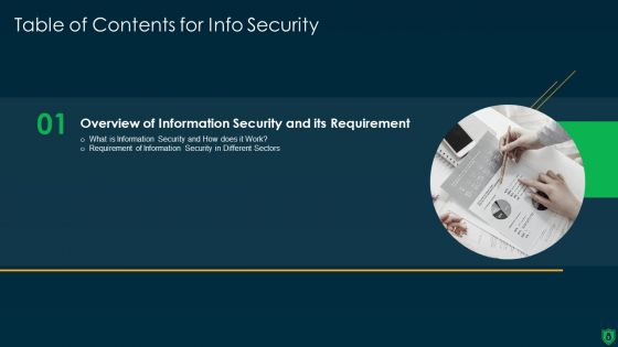 Download Information Security PPT Templates