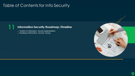Info Security Ppt PowerPoint Presentation Complete Deck With Slides