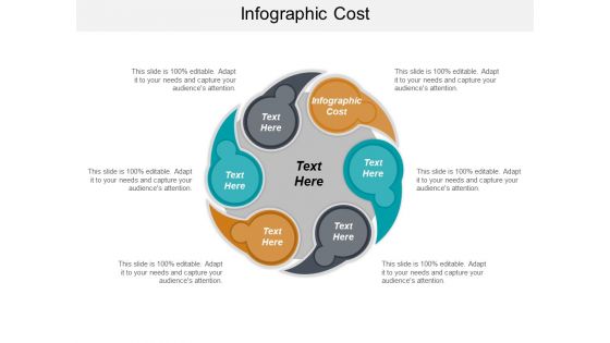 Infographic Cost Ppt PowerPoint Presentation Professional Files Cpb