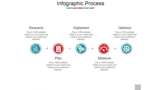 Infographic Process Ppt PowerPoint Presentation Show Clipart Images