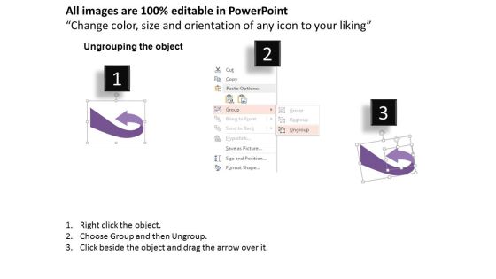 Infographics Options Banner For Web Design Powerpoint Template Slide02