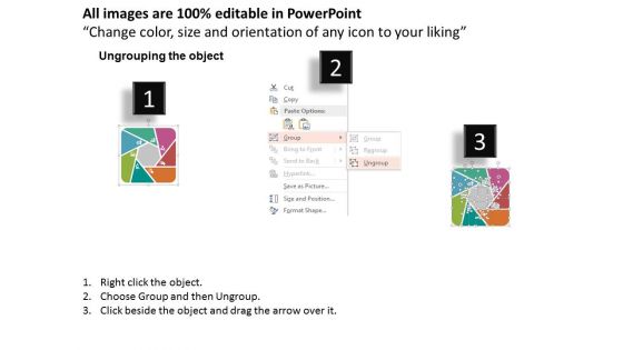 Infographics With News Mail Microscope Bar Graph Icons Powerpoint Templates