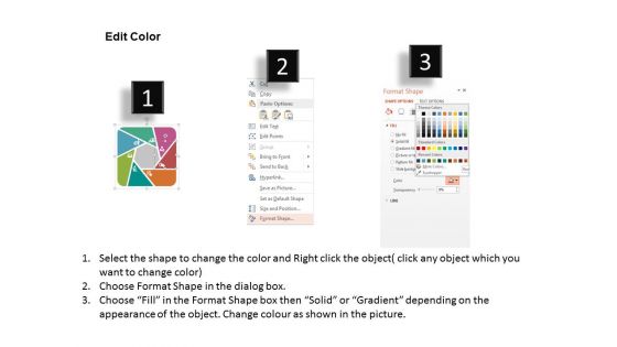 Infographics With News Mail Microscope Bar Graph Icons Powerpoint Templates