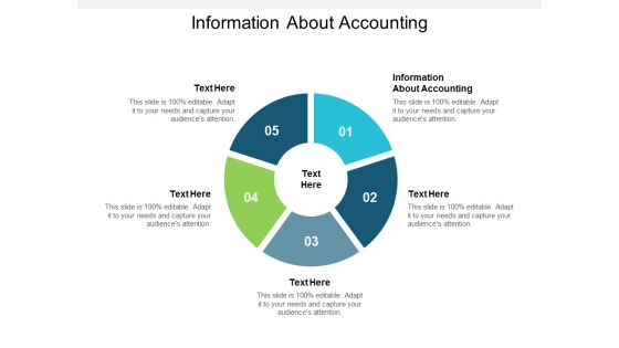 Information About Accounting Ppt PowerPoint Presentation Gallery Layouts Cpb