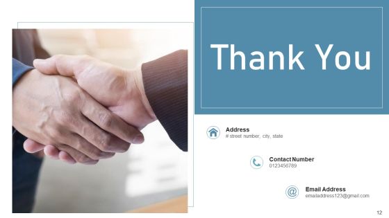 Information Flow Efficient Business Ppt PowerPoint Presentation Complete Deck With Slides Slide12