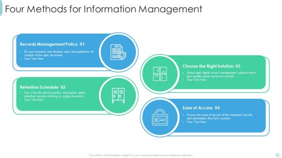 Information Management Ppt PowerPoint Presentation Complete Deck With Slides Slide06