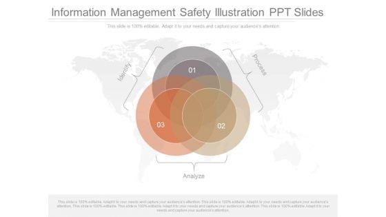 Information Management Safety Illustration Ppt Slides Information Management Safety Illustration Ppt Slides
